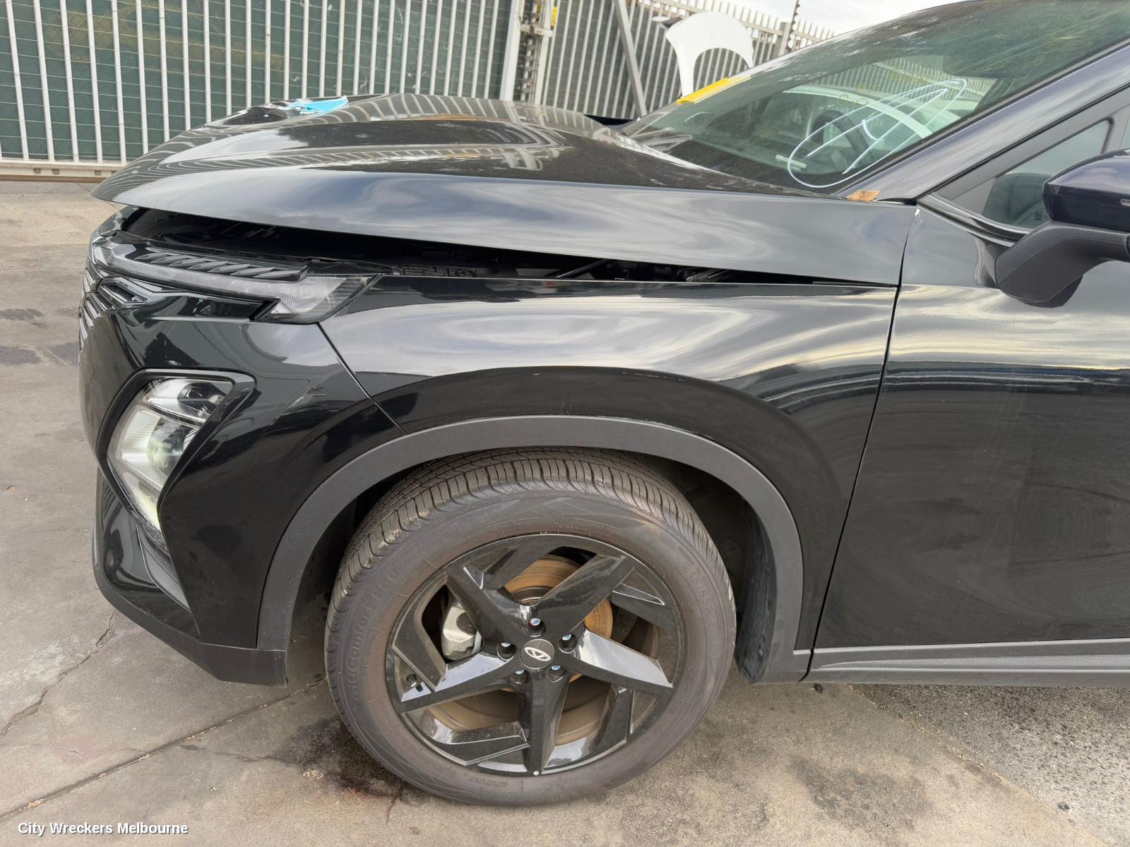 CHERY OMODA 5 LEFT FRONT DOOR, T34/T19C, 12/2022 ONWARDS