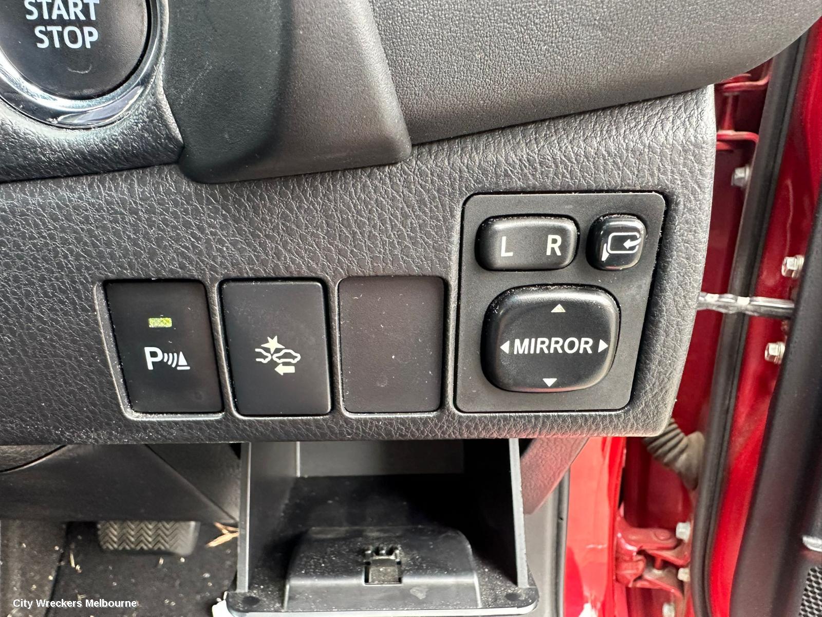 TOYOTA COROLLA ABS SENSOR, RH FRONT, ZRE172R, SEDAN, 12/2013 - 06/2019