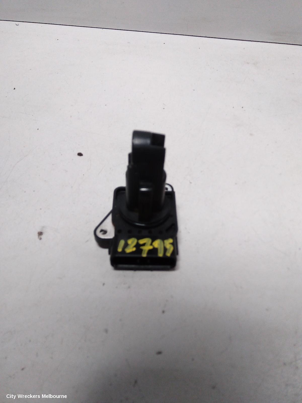 TOYOTA HILUX AIR FLOW METER, 2.7, PETROL, 03/2005 - 08/2015