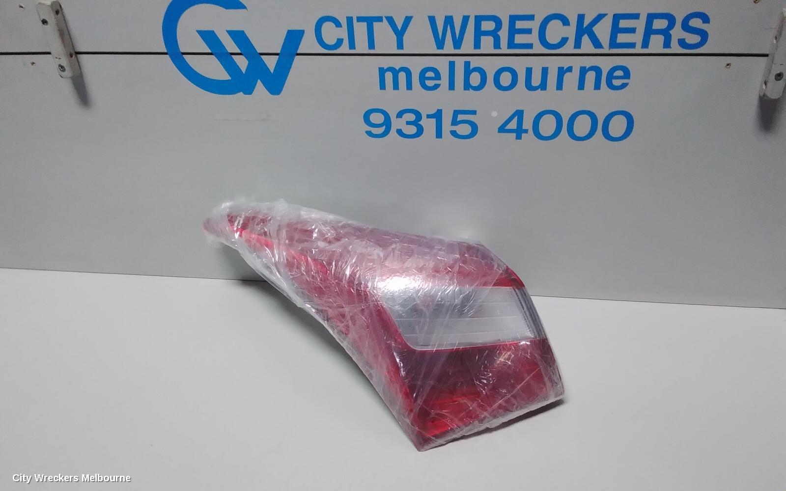 HYUNDAI I30 LEFT TAILLIGHT, GD, 5DR/3DR HATCH, 03/2012 - 02/2017