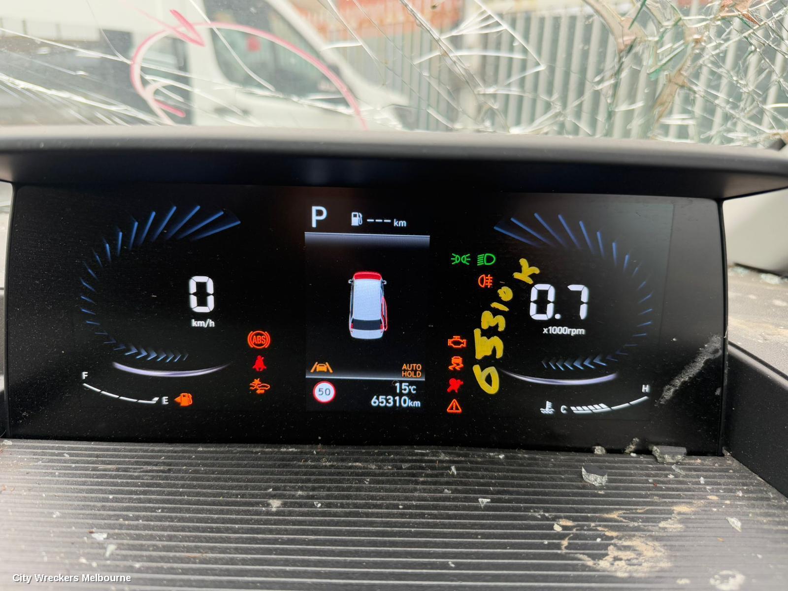 HYUNDAI STARIA RIGHT DOOR MIRROR, US4, COLOUR CODED, AUTO POWER FOLD TYPE, HEATED TYPE, NON BLIND SPOT TYPE, 04/2021 ONWARDS