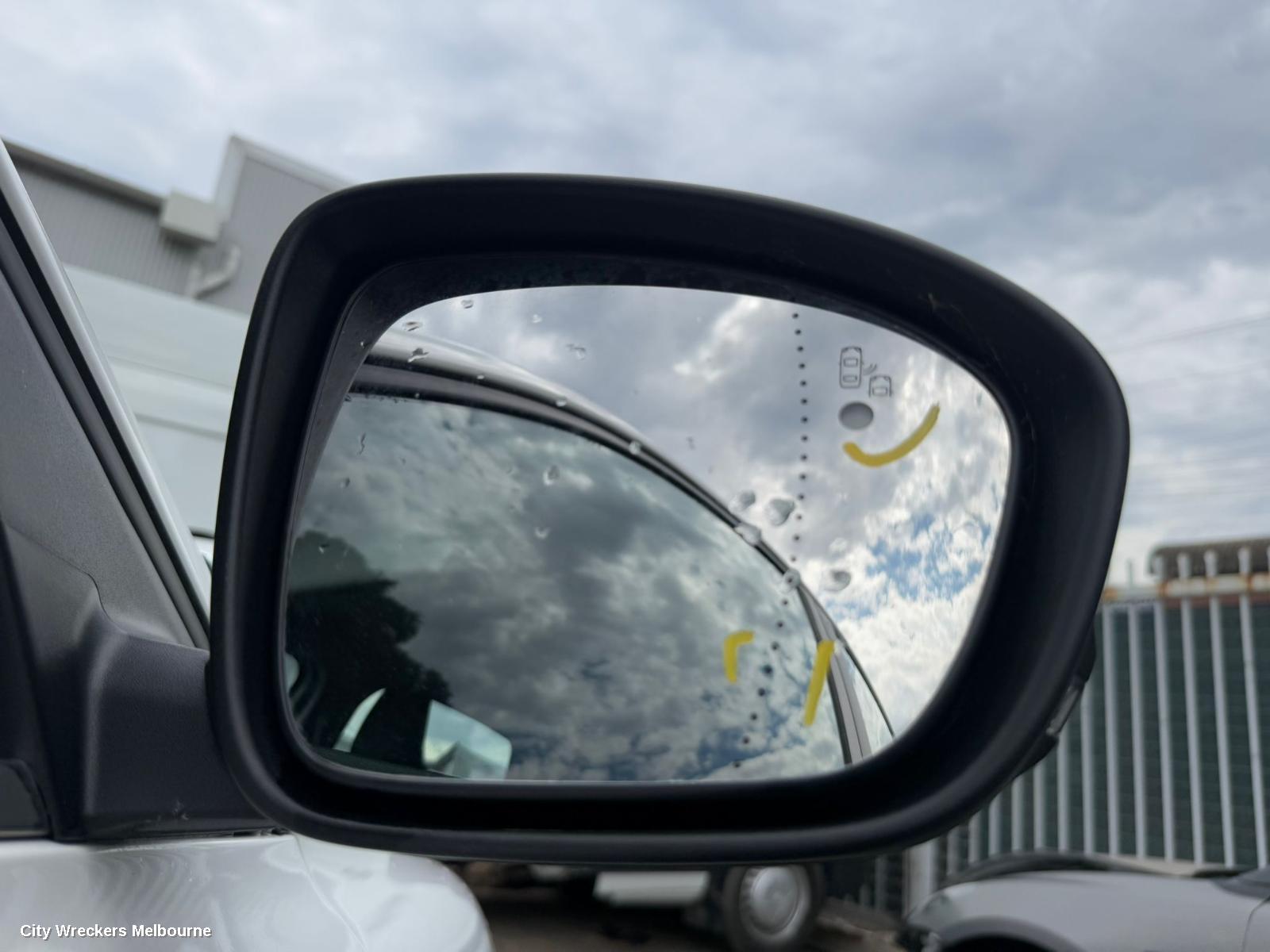 RENAULT ARKANA LEFT REAR DOOR WINDOW, JL1, 05/2021 ONWARDS