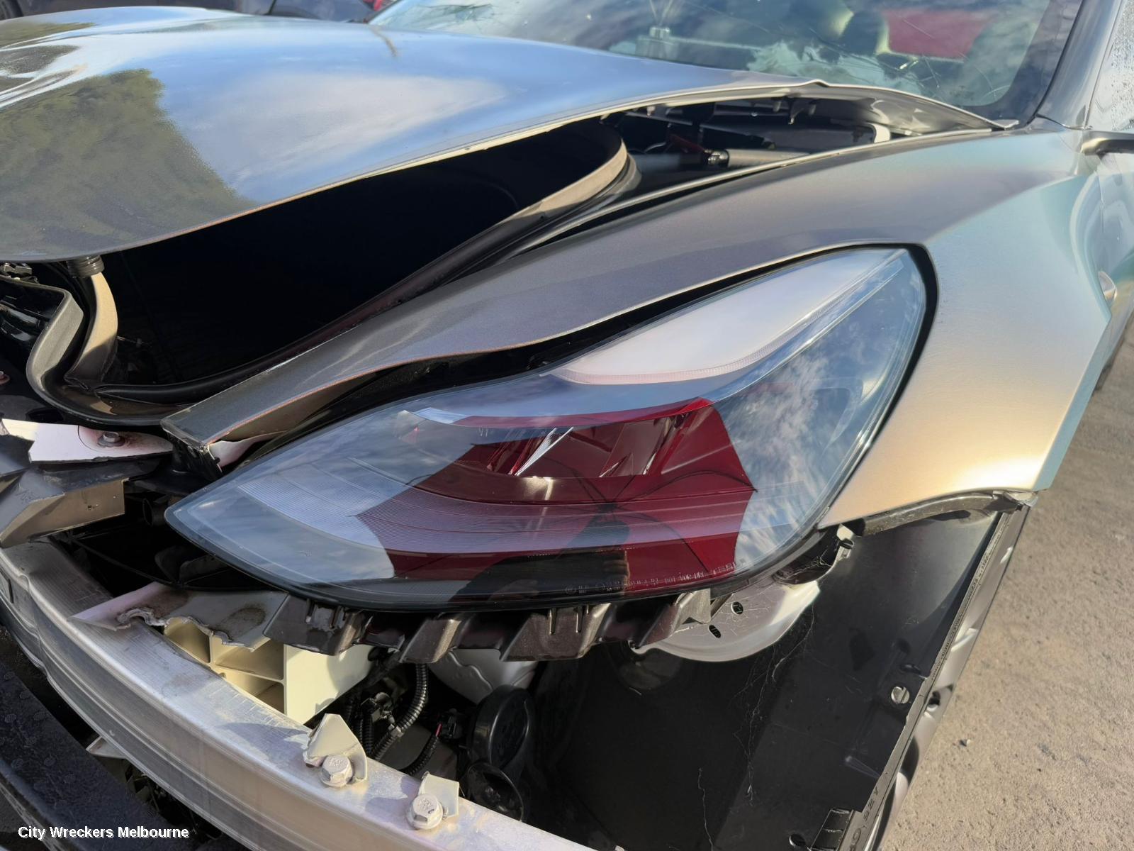 TESLA MODEL 3 SIDE STEP/SKIRT, 1ST GEN, 06/2019 ONWARDS