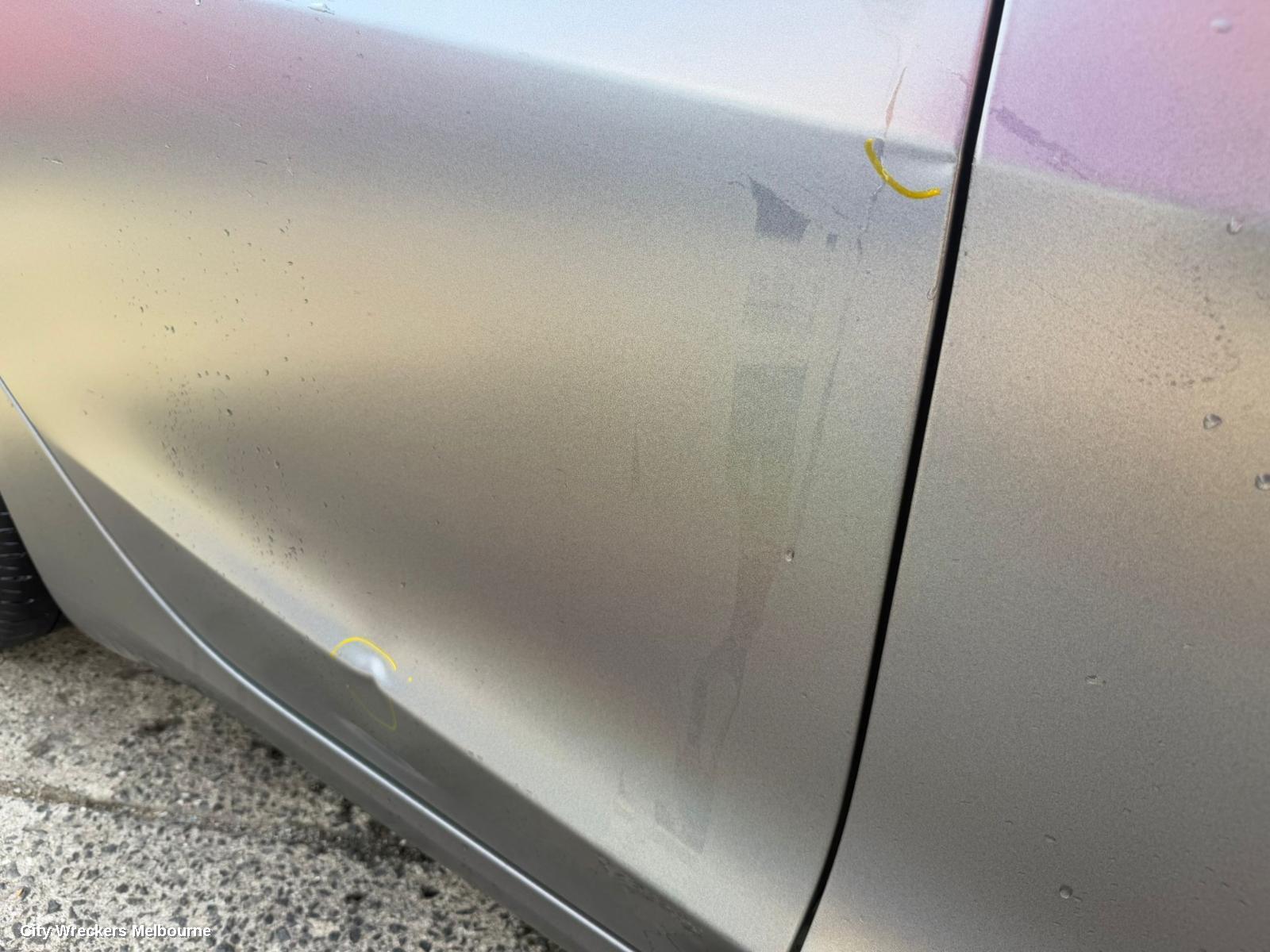 TESLA MODEL 3 SIDE STEP/SKIRT, 1ST GEN, 06/2019 ONWARDS
