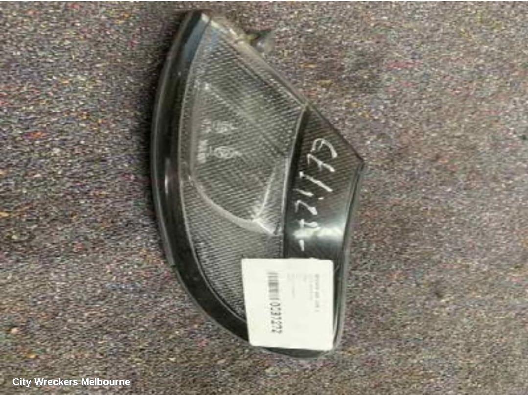 TOYOTA CELICA RIGHT INDICATOR/FOG/SIDE, BUMPER FOGLAMP, ST204, NON GT4 TYPE, KOTIO 20-364, 07/1993 - 11/1999