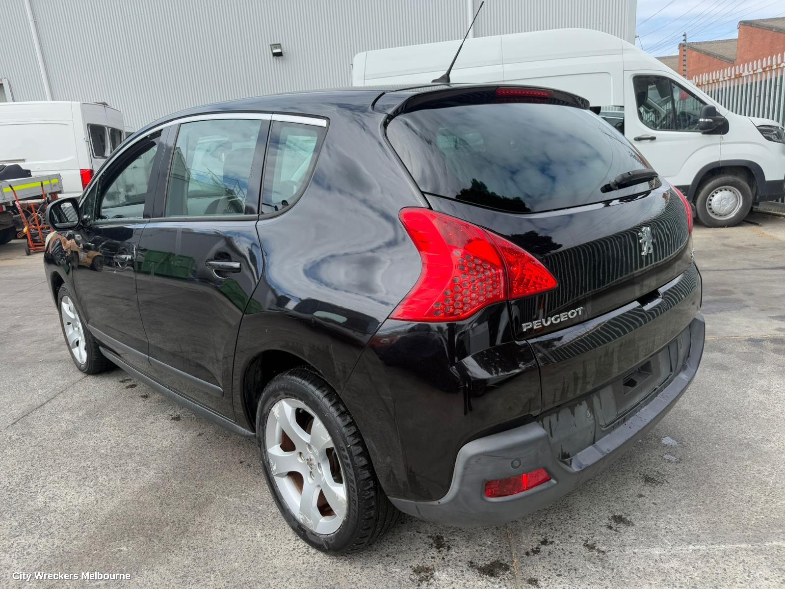 PEUGEOT 3008 PWR DR WIND SWITCH, LH FRONT, T8, 05/2010 - 10/2016
