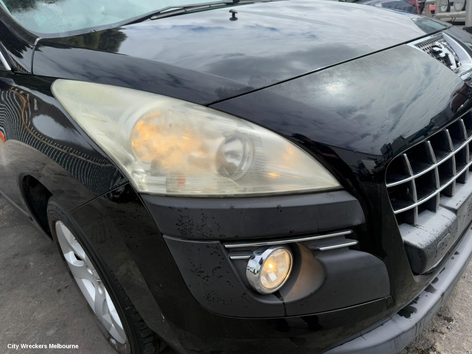 PEUGEOT 3008 PWR DR WIND SWITCH, LH FRONT, T8, 05/2010 - 10/2016