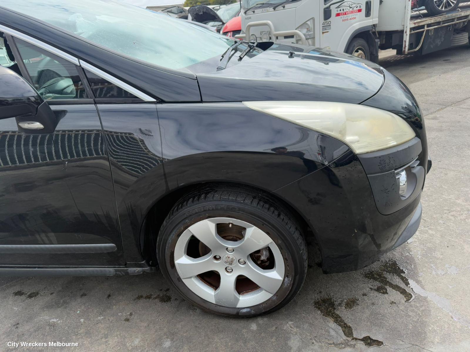PEUGEOT 3008 PWR DR WIND SWITCH, LH FRONT, T8, 05/2010 - 10/2016
