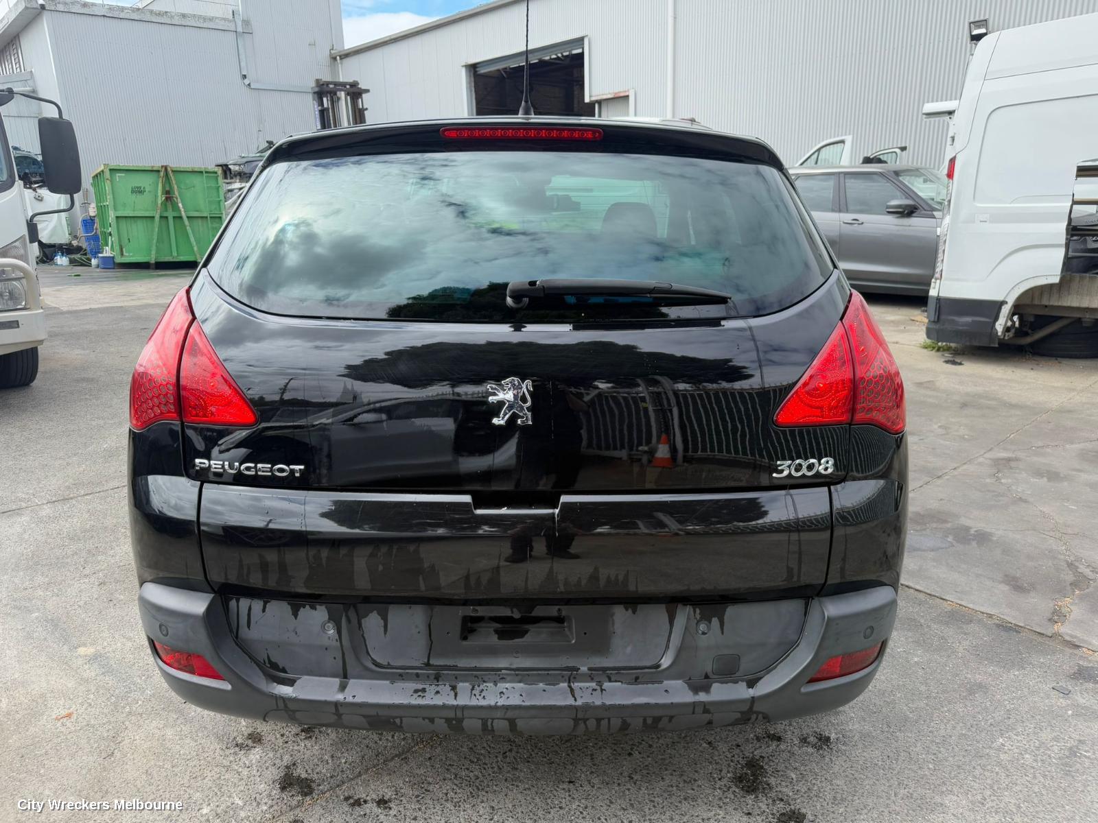 PEUGEOT 3008 PWR DR WIND SWITCH, LH FRONT, T8, 05/2010 - 10/2016