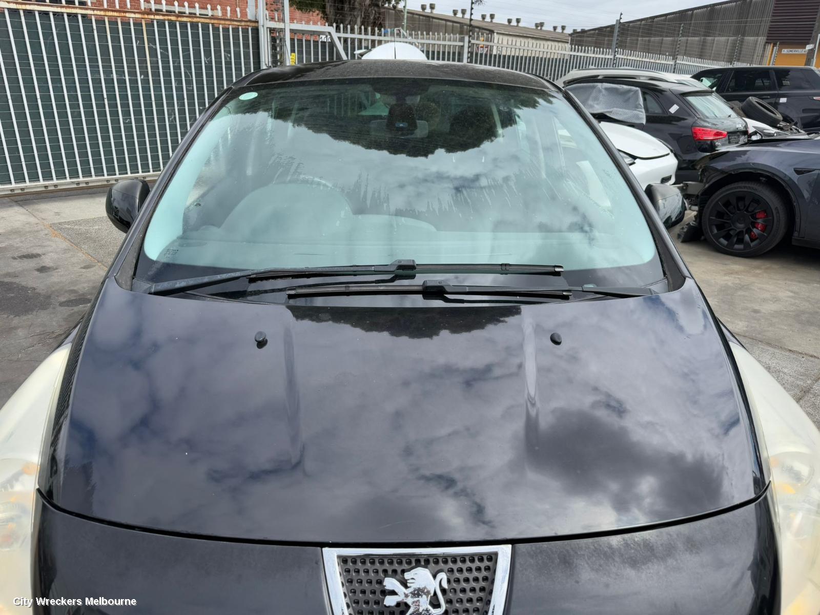 PEUGEOT 3008 PWR DR WIND SWITCH, LH FRONT, T8, 05/2010 - 10/2016
