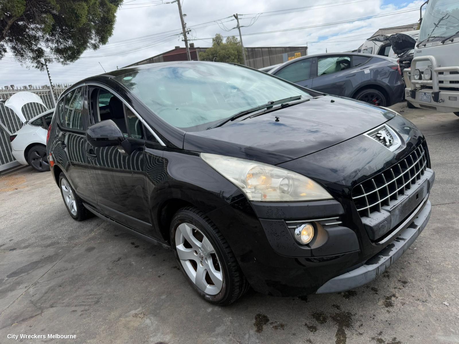 PEUGEOT 3008 PWR DR WIND SWITCH, LH FRONT, T8, 05/2010 - 10/2016