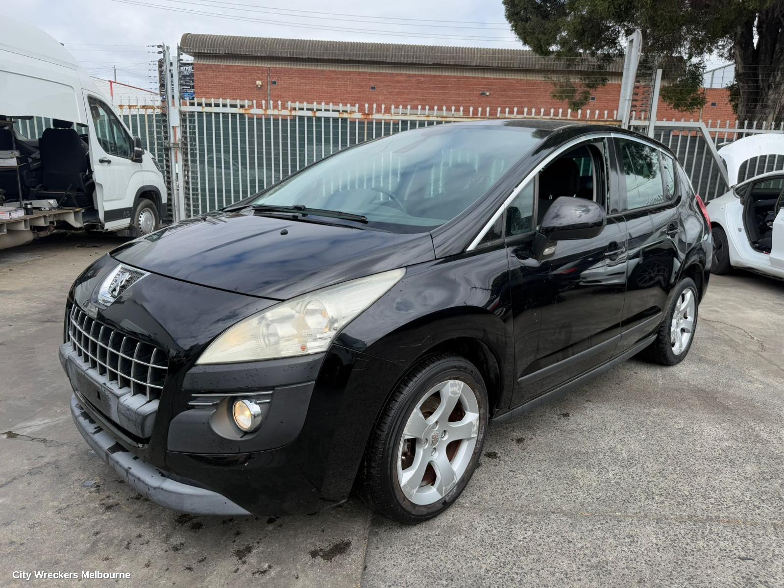PEUGEOT 3008 PWR DR WIND SWITCH, LH FRONT, T8, 05/2010 - 10/2016