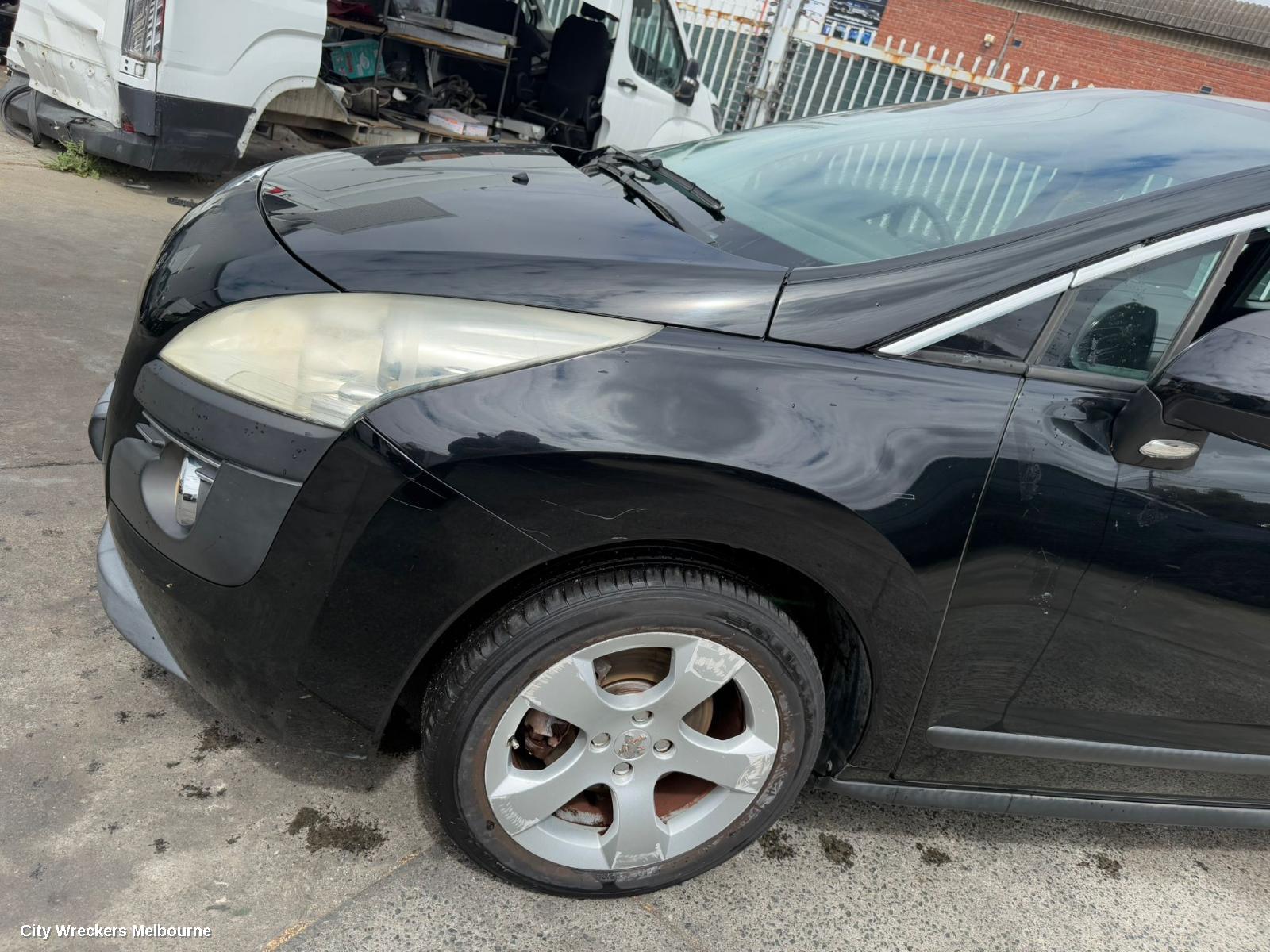 PEUGEOT 3008 PWR DR WIND SWITCH, LH FRONT, T8, 05/2010 - 10/2016