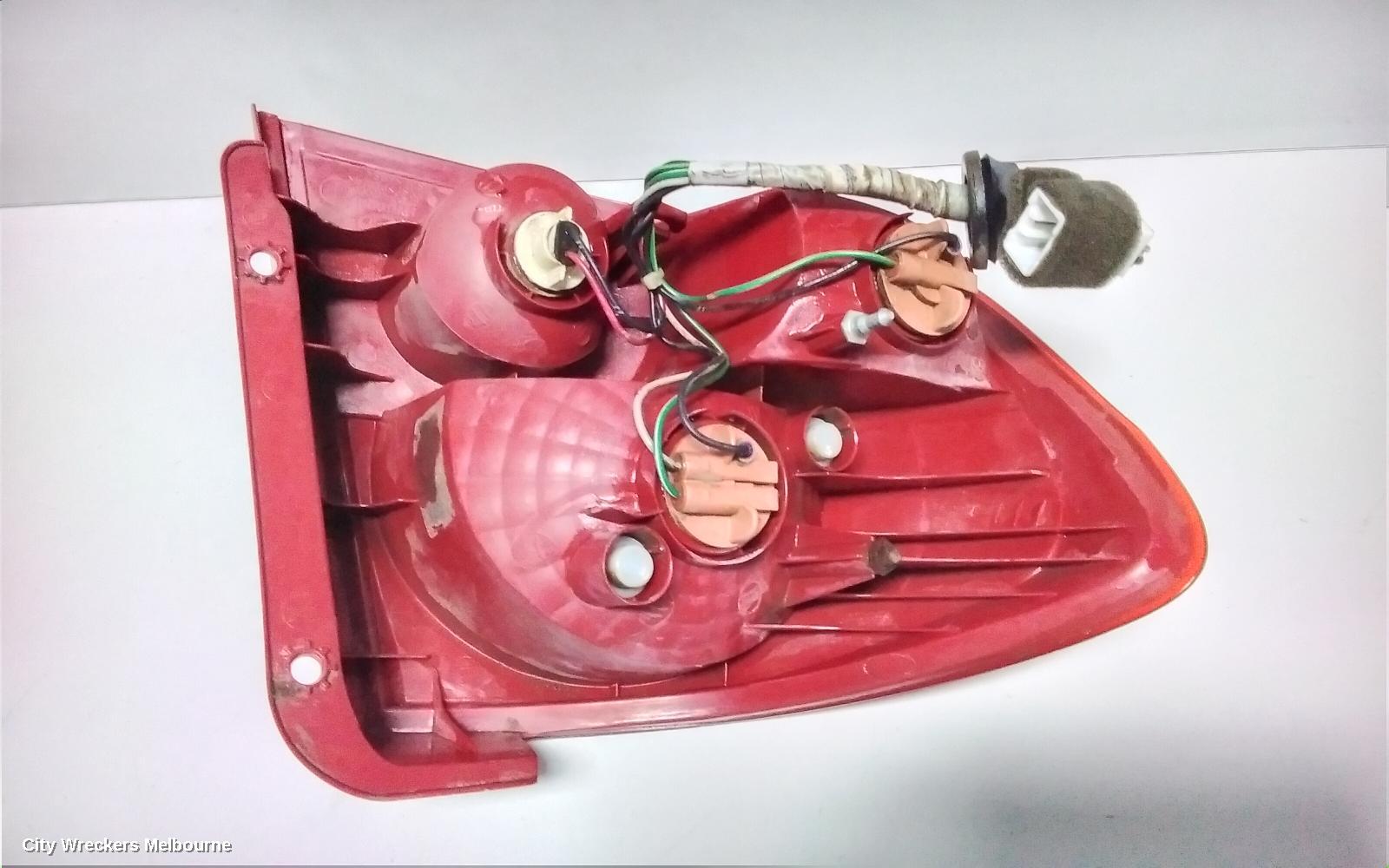 HYUNDAI GETZ RIGHT TAILLIGHT, TB, 09/2002 - 09/2005