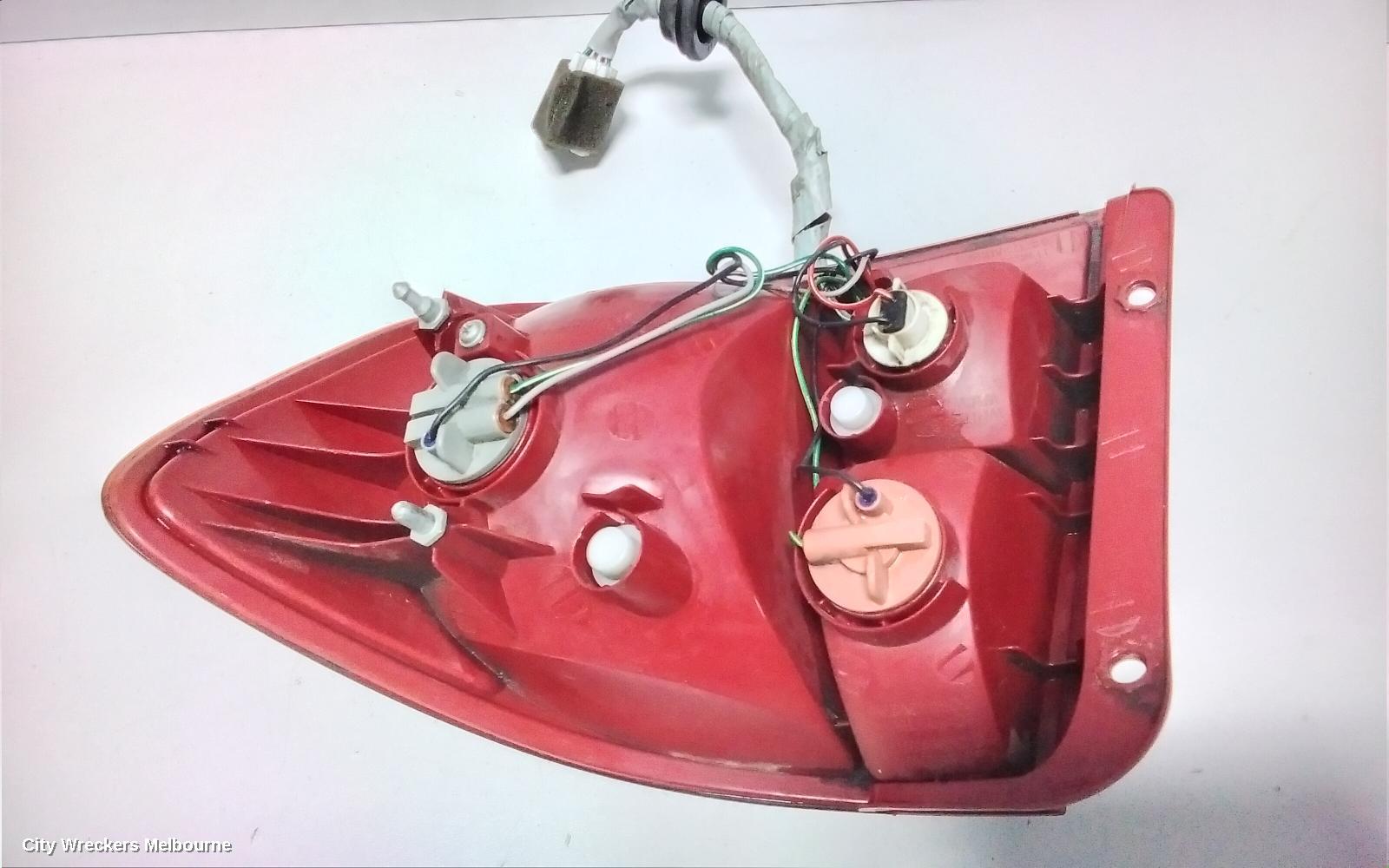 HYUNDAI GETZ LEFT TAILLIGHT, TB, 10/2005 - 09/2011