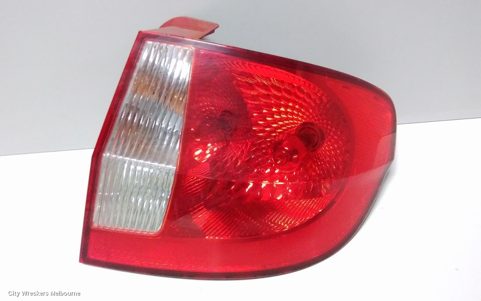 HYUNDAI GETZ RIGHT TAILLIGHT, TB, 10/2005 - 09/2011