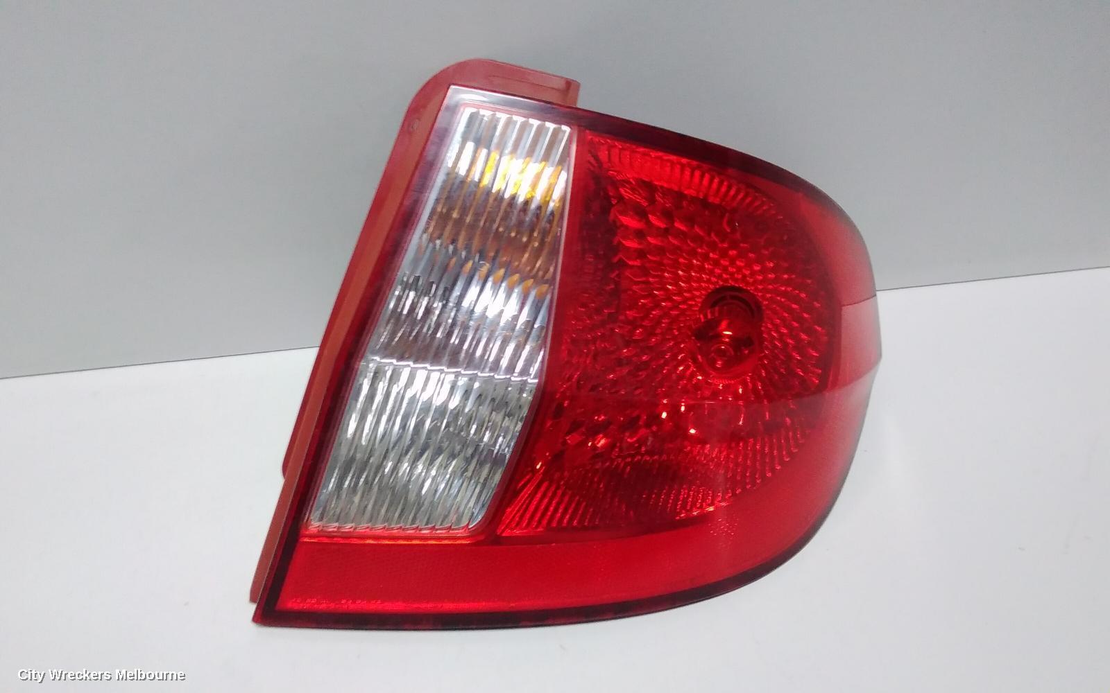 HYUNDAI GETZ RIGHT TAILLIGHT, TB, 10/2005 - 09/2011