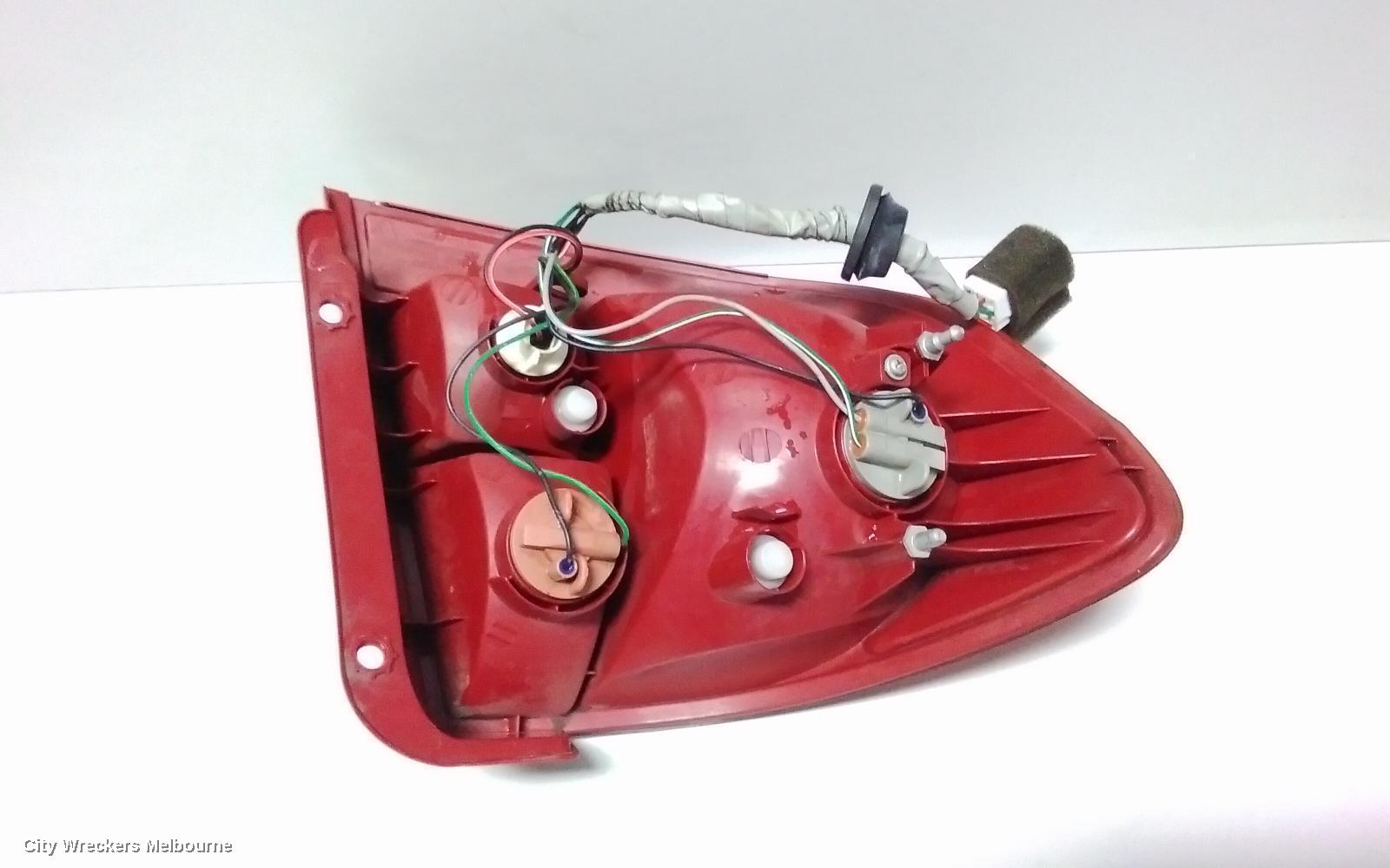HYUNDAI GETZ RIGHT TAILLIGHT, TB, 10/2005 - 09/2011