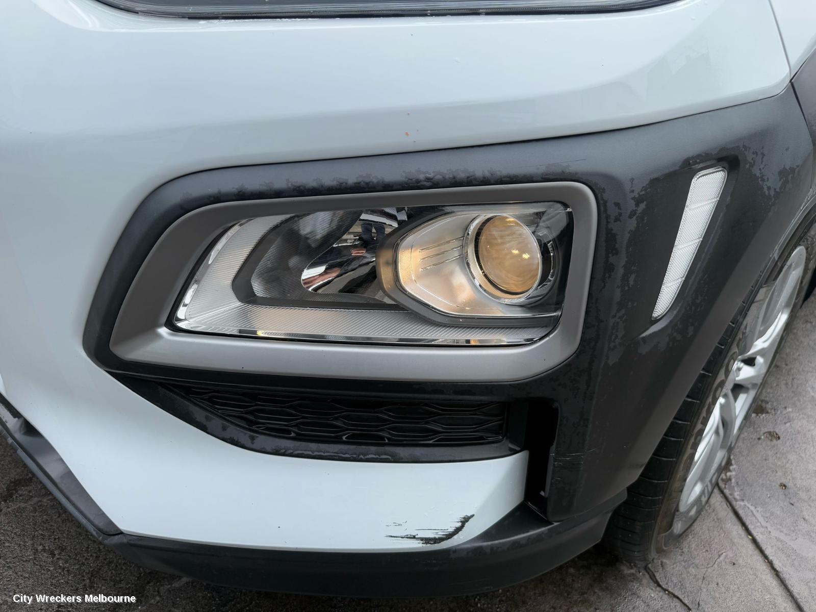 HYUNDAI KONA TRANS/GEARBOX, AUTO, FWD, PETROL, 2.0, G4NH, 6 SPEED, OS, 09/2017 - 10/2020