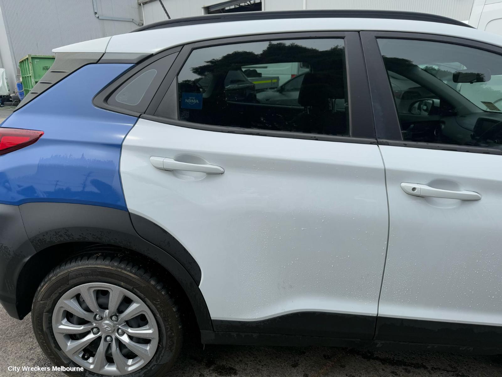 HYUNDAI KONA LOWER ENGINE SPLASH TRAY