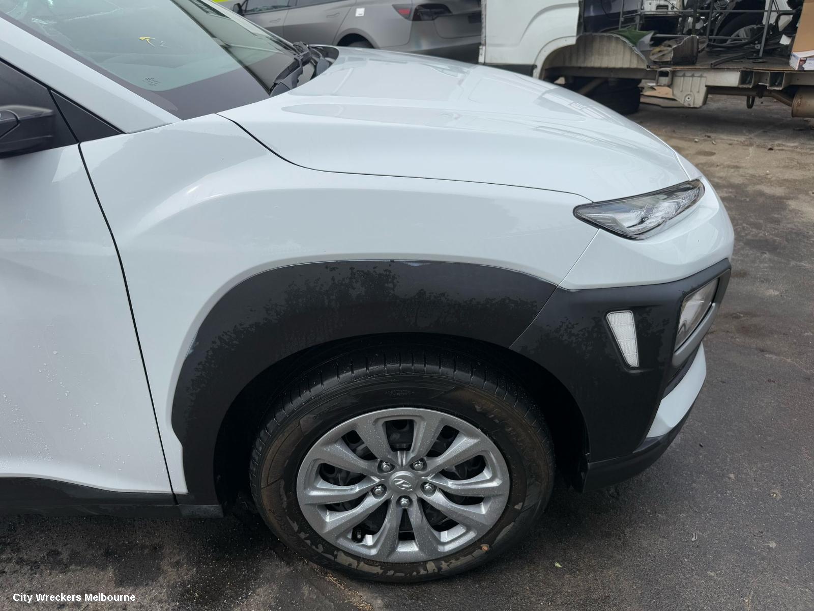 HYUNDAI KONA TRANS/GEARBOX, AUTO, FWD, PETROL, 2.0, G4NH, 6 SPEED, OS, 09/2017 - 10/2020