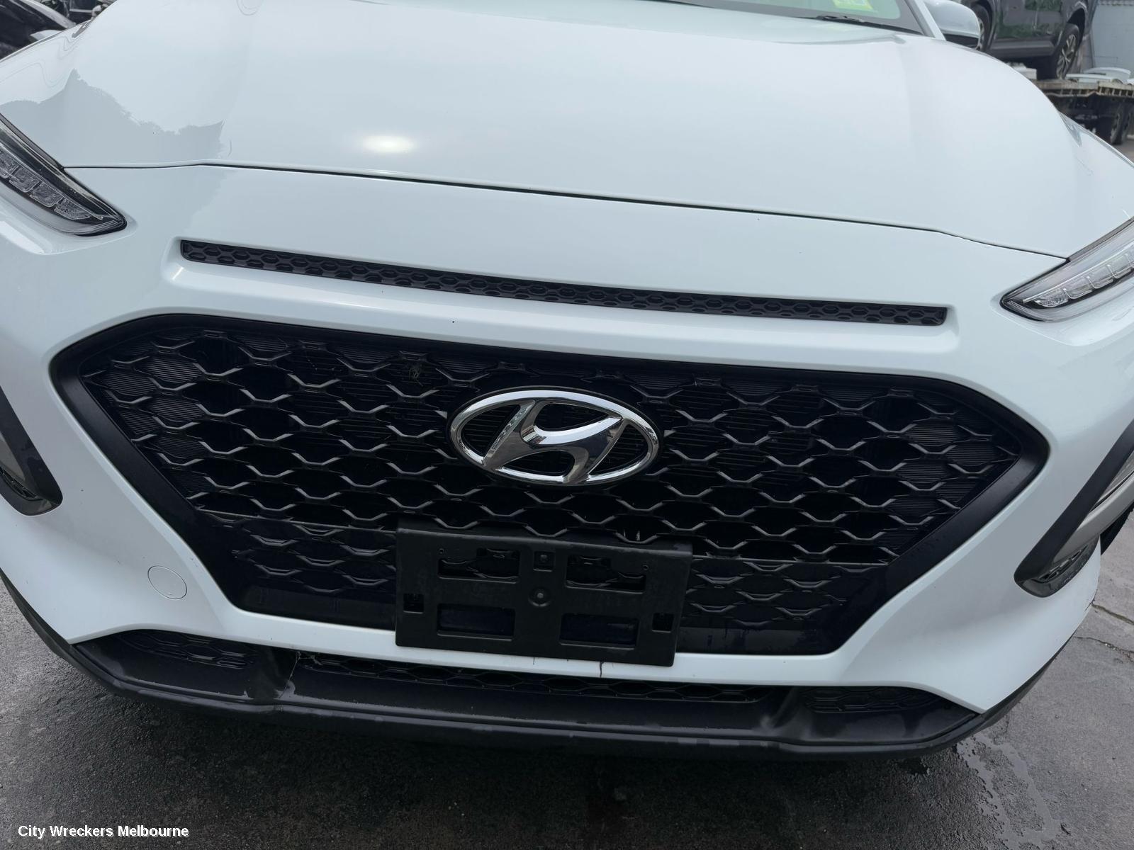 HYUNDAI KONA TRANS/GEARBOX, AUTO, FWD, PETROL, 2.0, G4NH, 6 SPEED, OS, 09/2017 - 10/2020