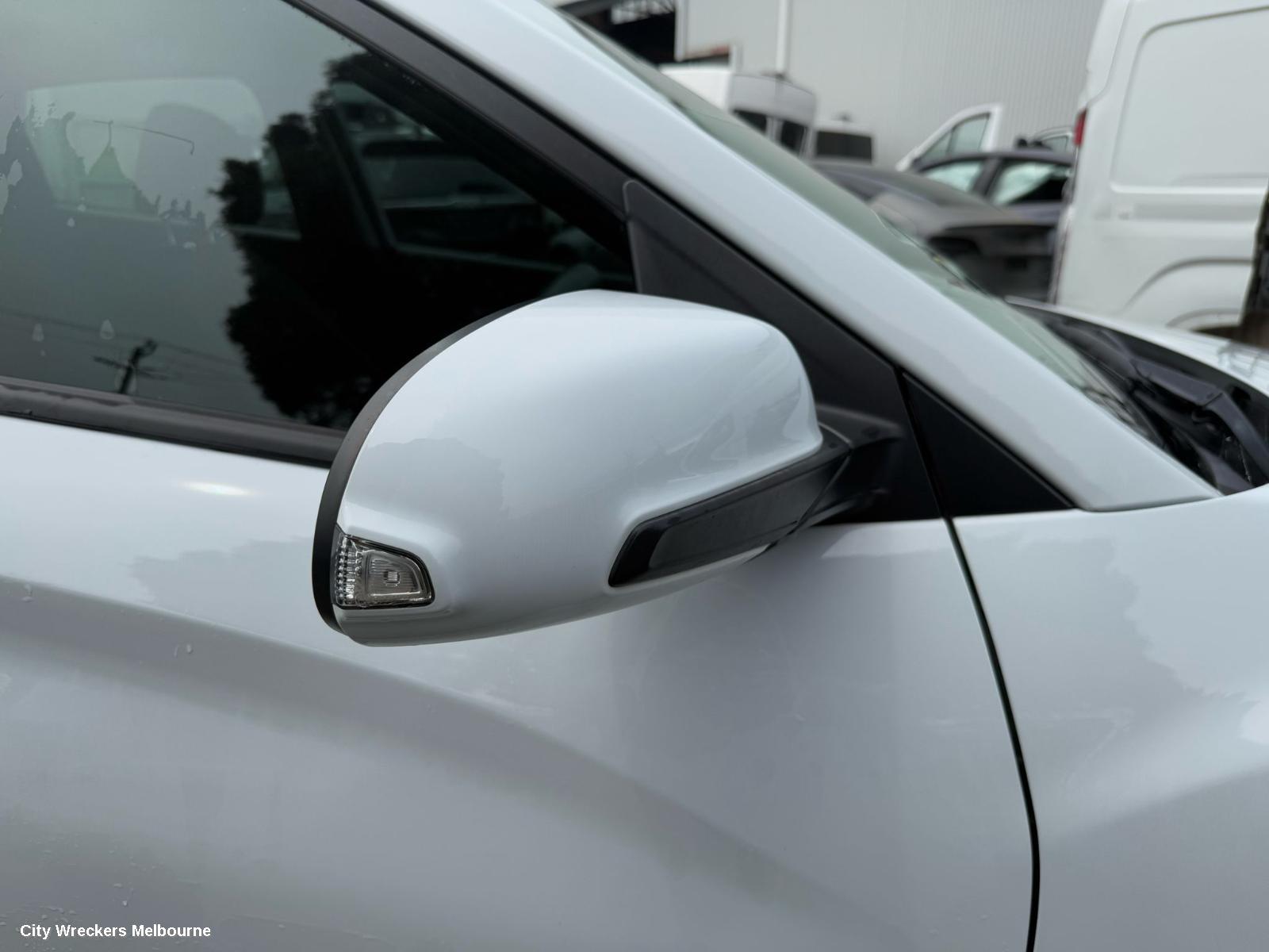 HYUNDAI KONA TRANS/GEARBOX, AUTO, FWD, PETROL, 2.0, G4NH, 6 SPEED, OS, 09/2017 - 10/2020