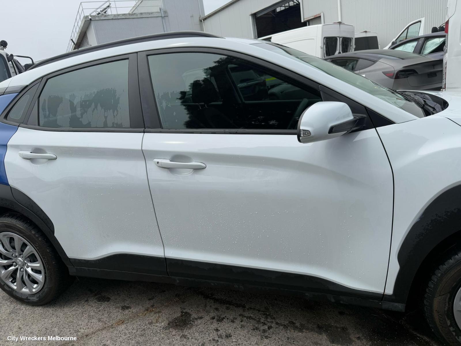 HYUNDAI KONA TRANS/GEARBOX, AUTO, FWD, PETROL, 2.0, G4NH, 6 SPEED, OS, 09/2017 - 10/2020
