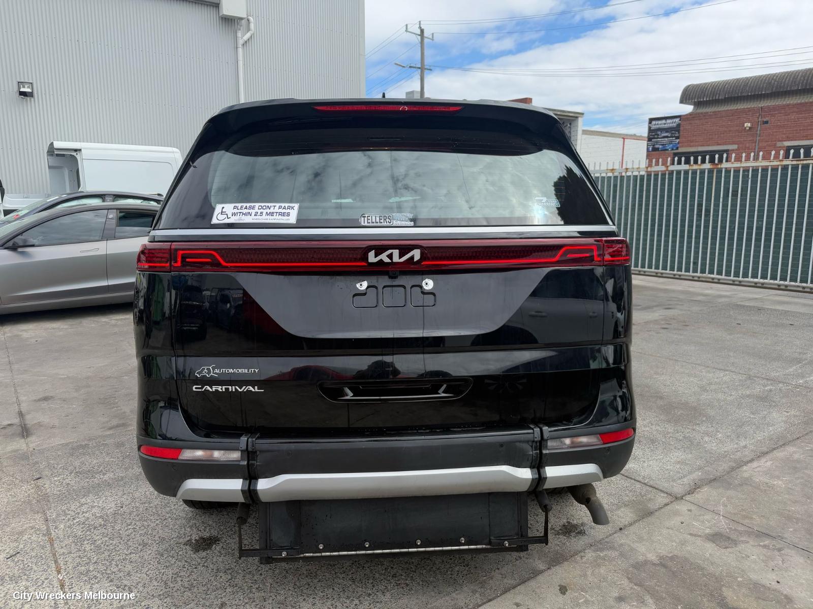 KIA CARNIVAL/GRAND CARNIVAL, KA4, 10/2020 ONWARDS, AIR GUID: 129249