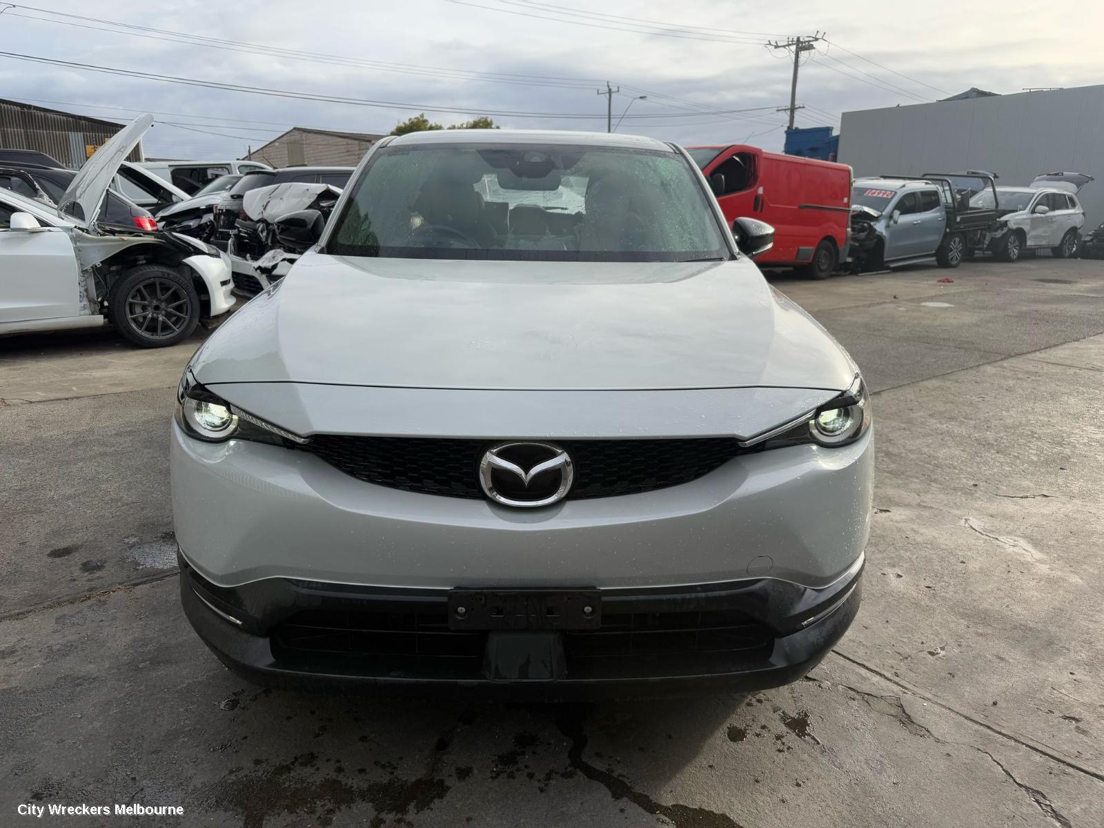 MAZDA MX30 A/C CONDENSER, DR, PETROL, 11/2020 ONWARDS