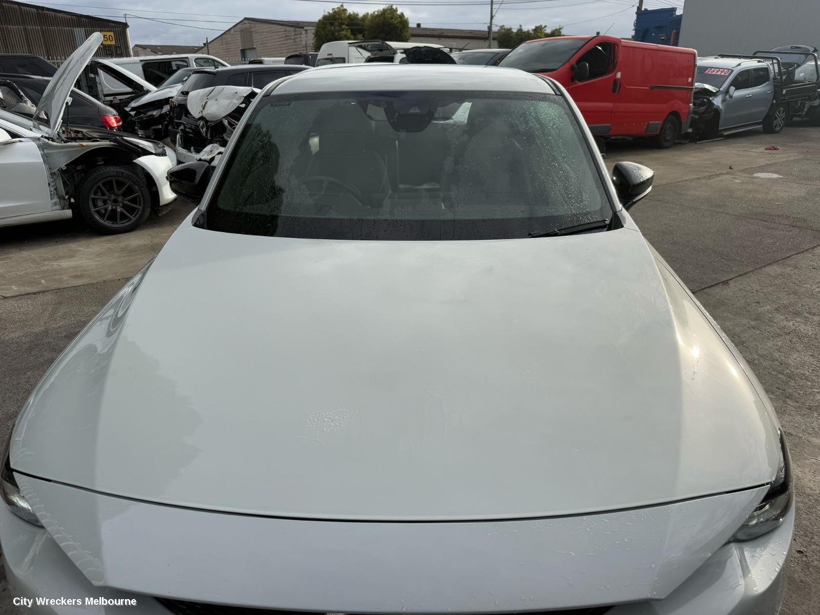 MAZDA MX30 A/C CONDENSER, DR, PETROL, 11/2020 ONWARDS