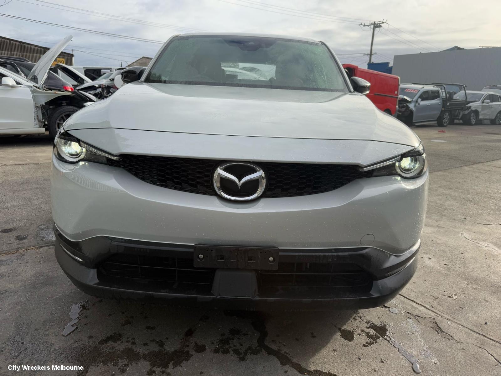 MAZDA MX30 A/C CONDENSER, DR, PETROL, 11/2020 ONWARDS