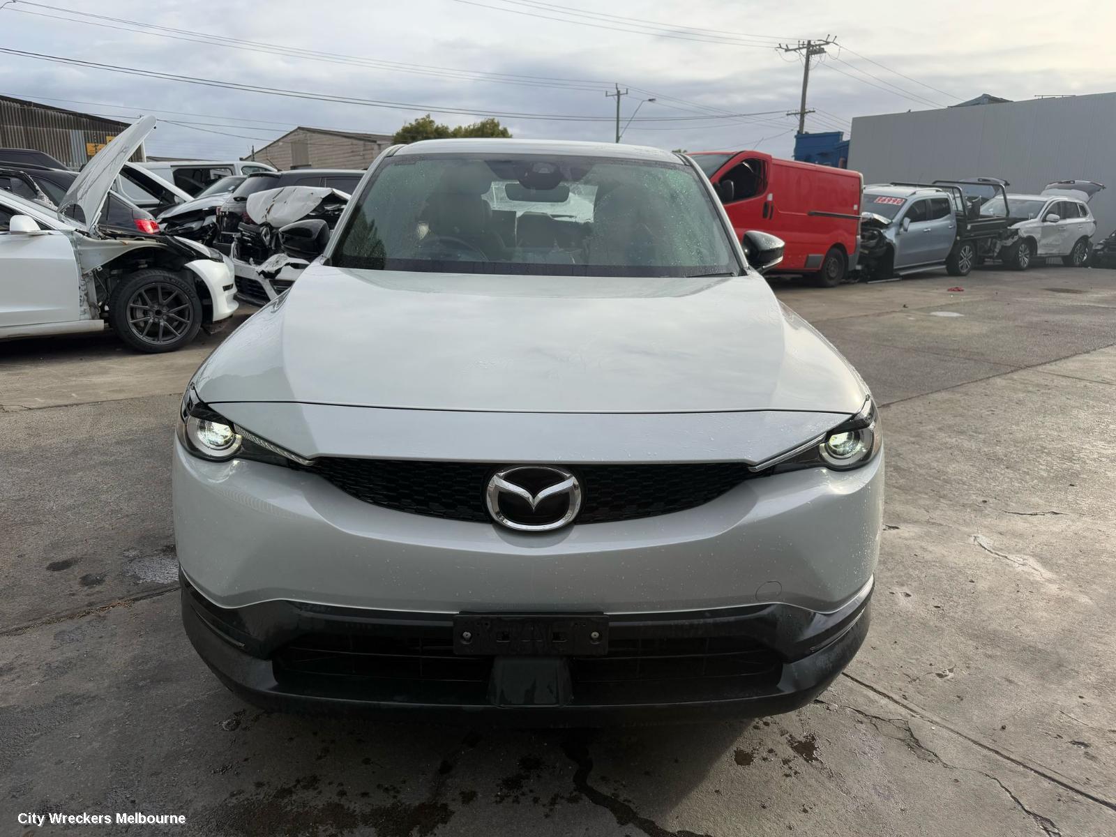 MAZDA MX30 A/C CONDENSER, DR, PETROL, 11/2020 ONWARDS