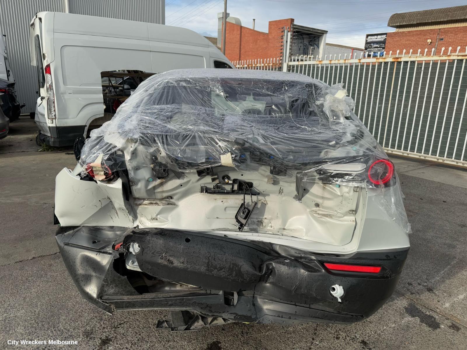 MAZDA MX30 A/C CONDENSER, DR, PETROL, 11/2020 ONWARDS