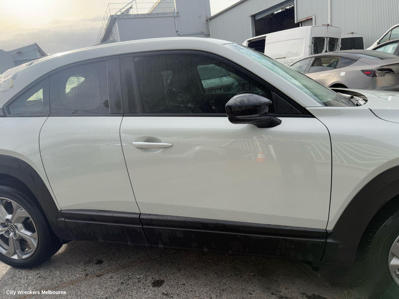 MAZDA MX30 A/C CONDENSER, DR, PETROL, 11/2020 ONWARDS