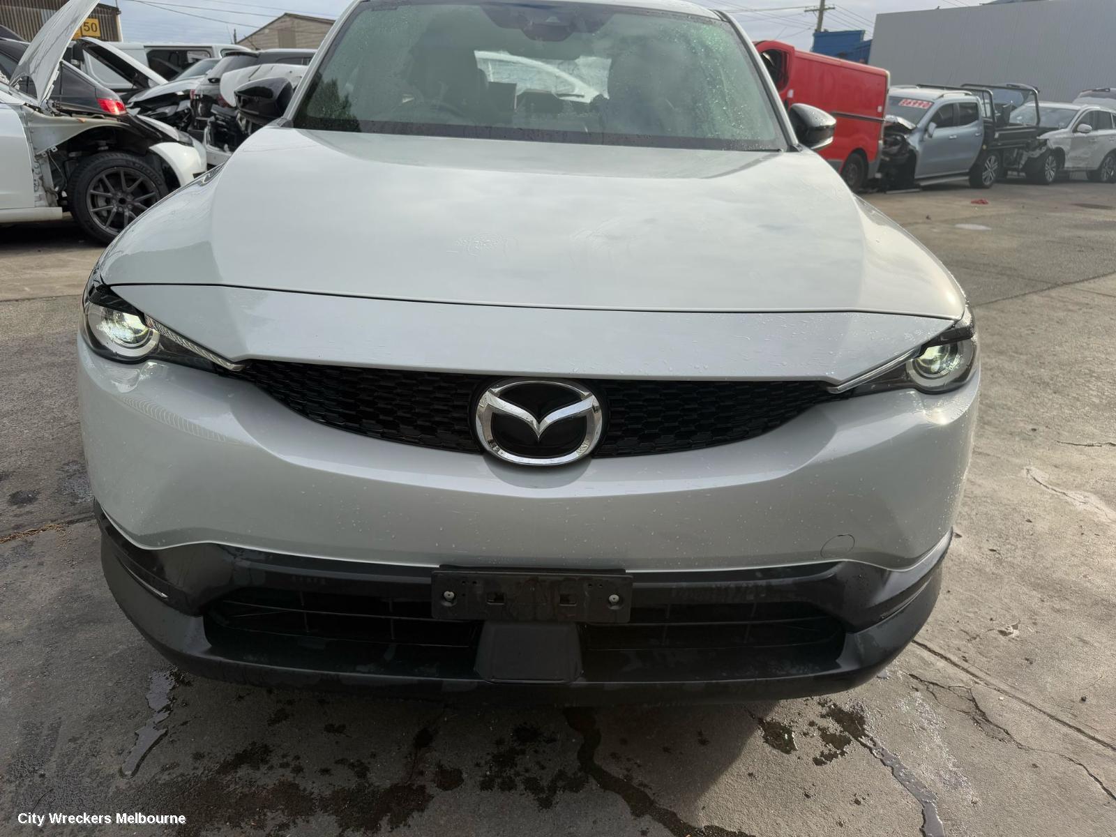 MAZDA MX30 A/C CONDENSER, DR, PETROL, 11/2020 ONWARDS