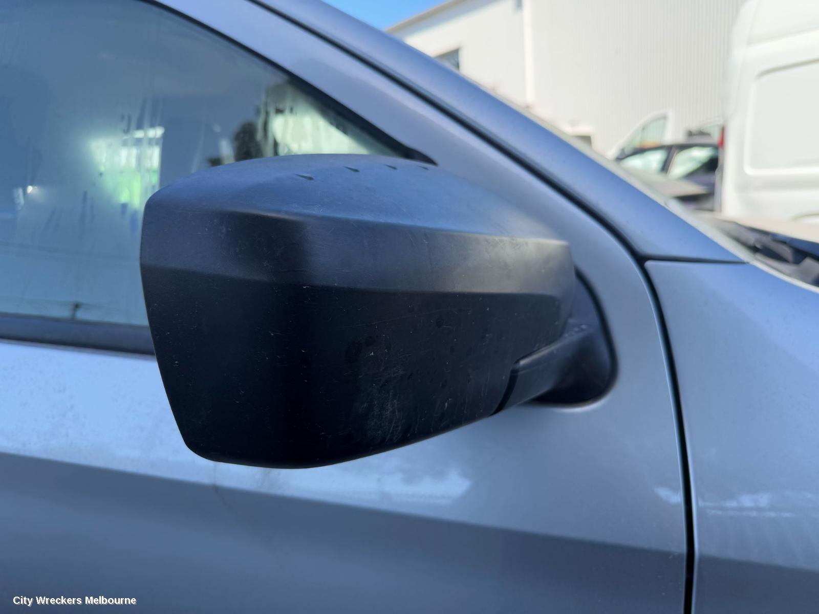ISUZU DMAX BOOTLID/TAILGATE, TAILGATE, RG, 11/2023 ONWARDS