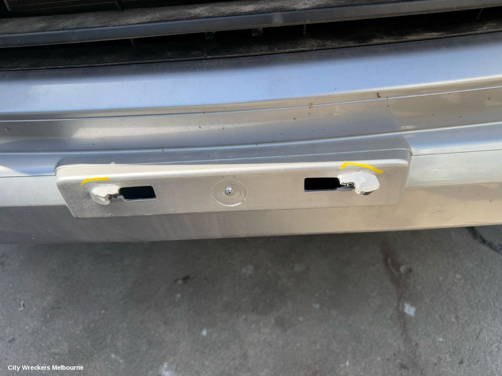 ISUZU DMAX MOUNT, RG, 07/2020 ONWARDS