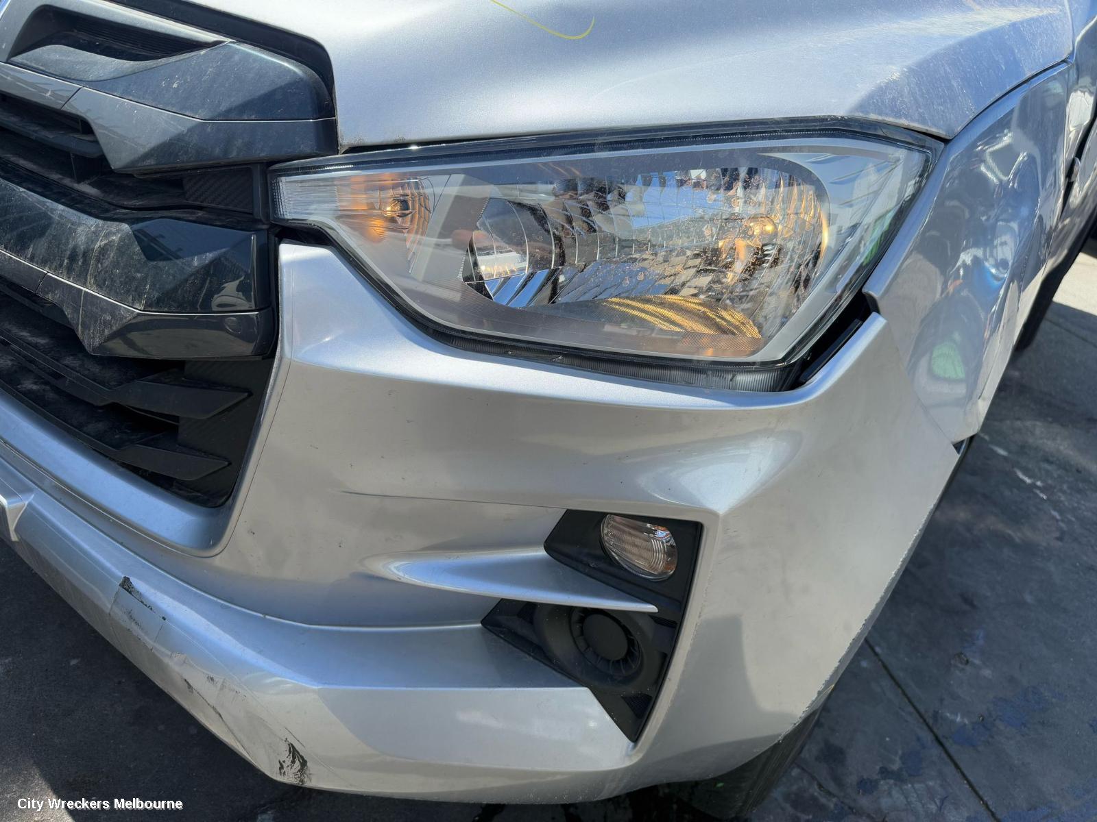 ISUZU DMAX MOUNT, RG, 07/2020 ONWARDS