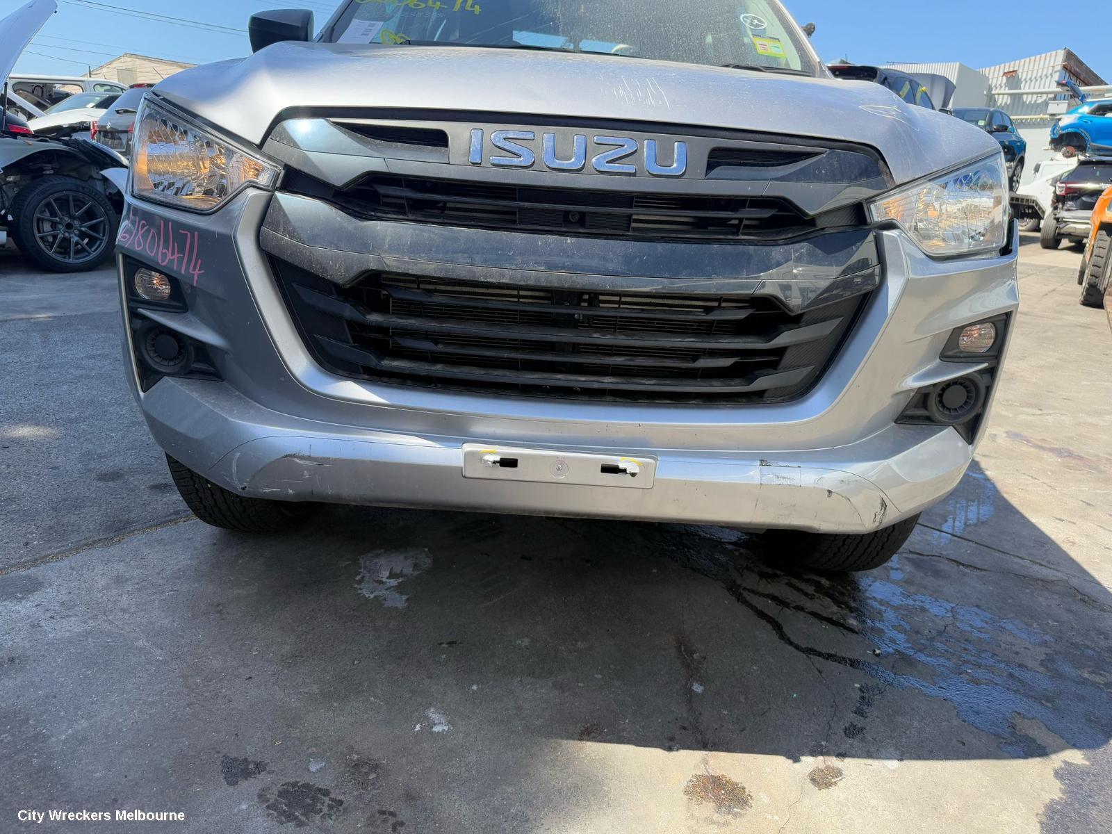 ISUZU DMAX MOUNT, RG, 07/2020 ONWARDS