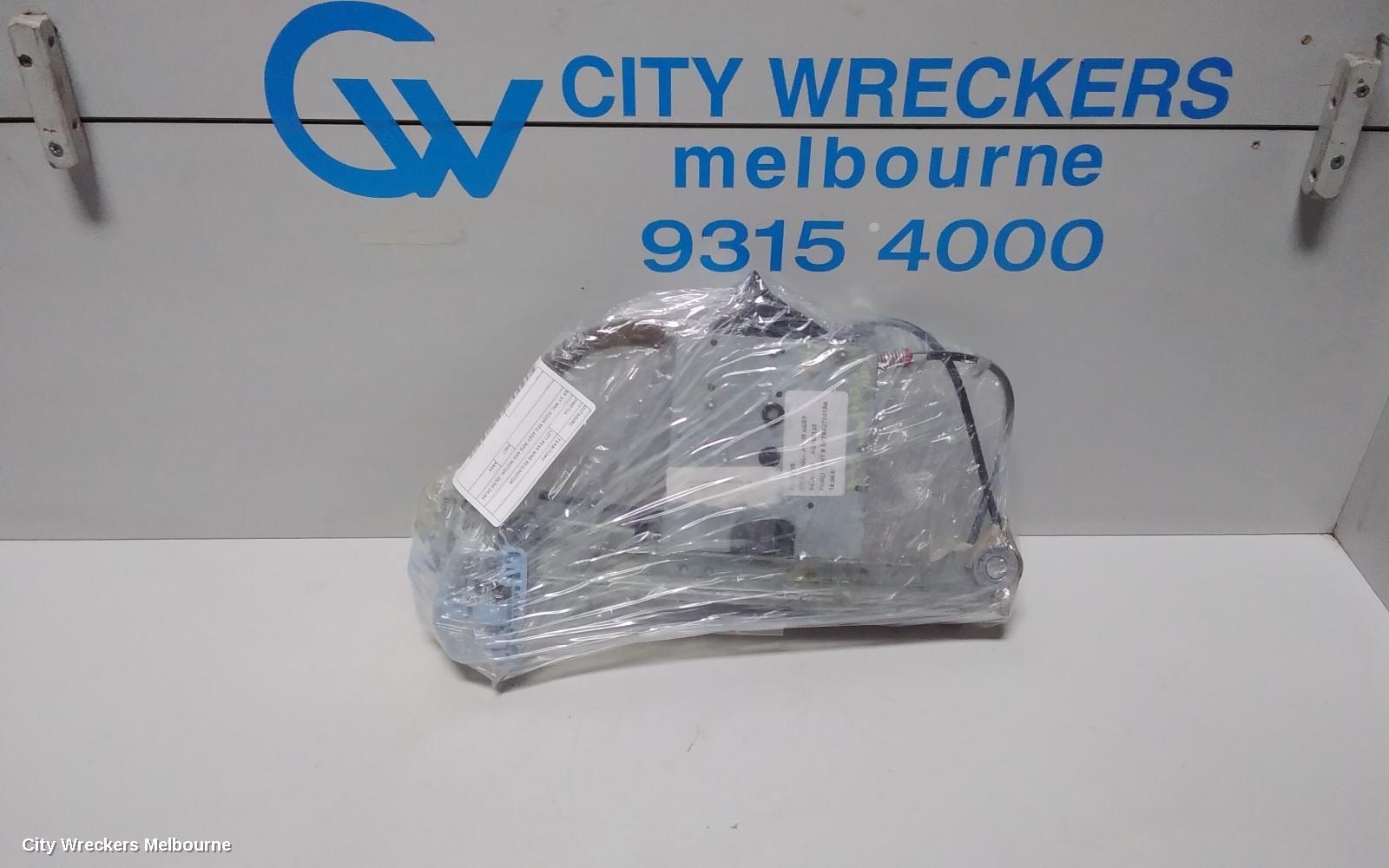 FORD TERRITORY LEFT REAR WND REG/MOTOR, SX-SY MKI, DOOR REG ASSY (REG AND MOTOR), 05/2004 - 04/2009