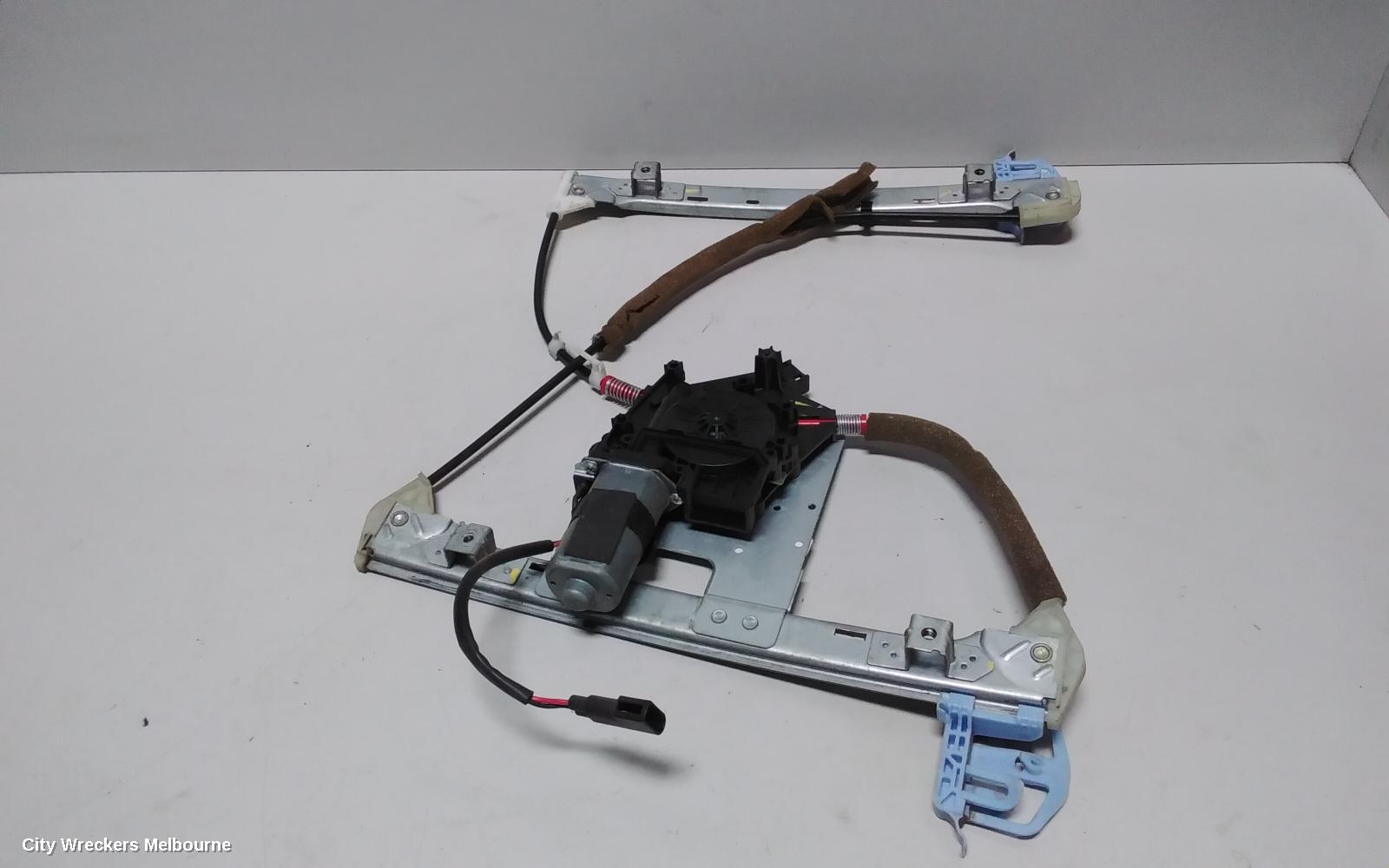 FORD TERRITORY LEFT REAR WND REG/MOTOR, SX-SY MKI, DOOR REG ASSY (REG AND MOTOR), 05/2004 - 04/2009
