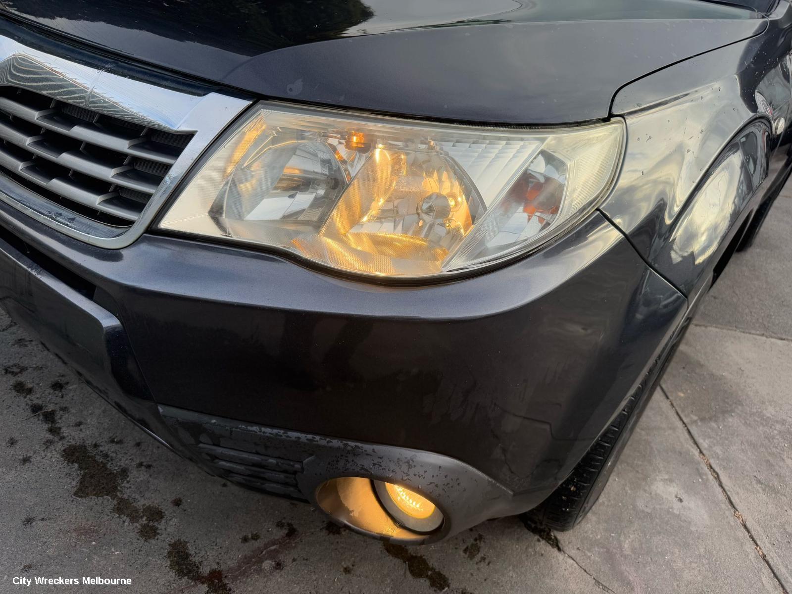 SUBARU FORESTER BOOTLID/TAILGATE, TAILGATE, NON SPOILER, NON CAMERA TYPE, 02/2008 - 12/2012