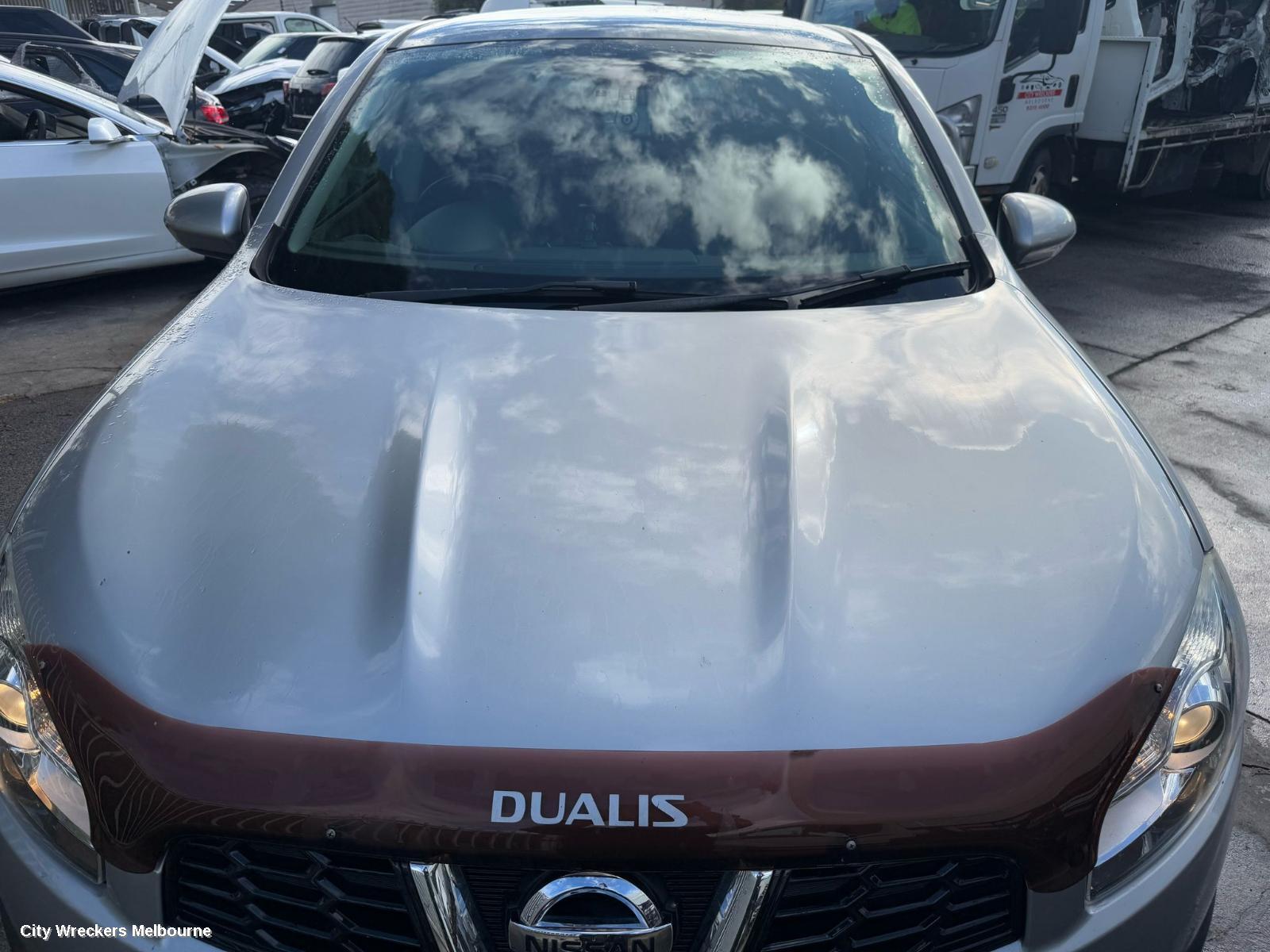 NISSAN DUALIS COMBINATION SWITCH, FLASHER SWITCH, W/ AUTO LIGHT TYPE, J10, 10/2007 - 05/2014