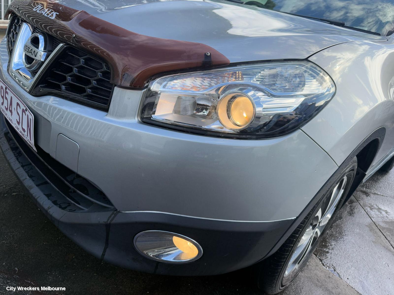 NISSAN DUALIS COMBINATION SWITCH, FLASHER SWITCH, W/ AUTO LIGHT TYPE, J10, 10/2007 - 05/2014