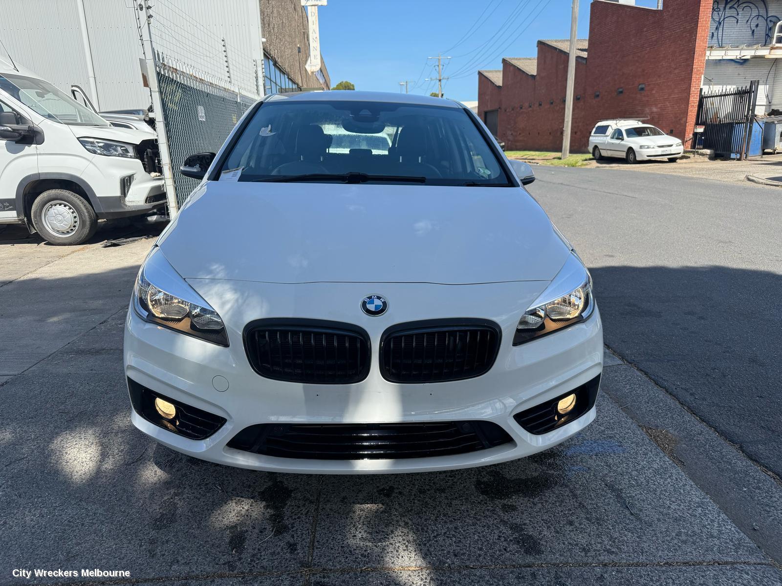 BMW 2 SERIES OVERFLOW BOTTLE, F45, ACTIVE TOURER, PETROL, 1.5/2.0, TURBO, B38M/B48M/B48O, 11/2014 - 09/2021