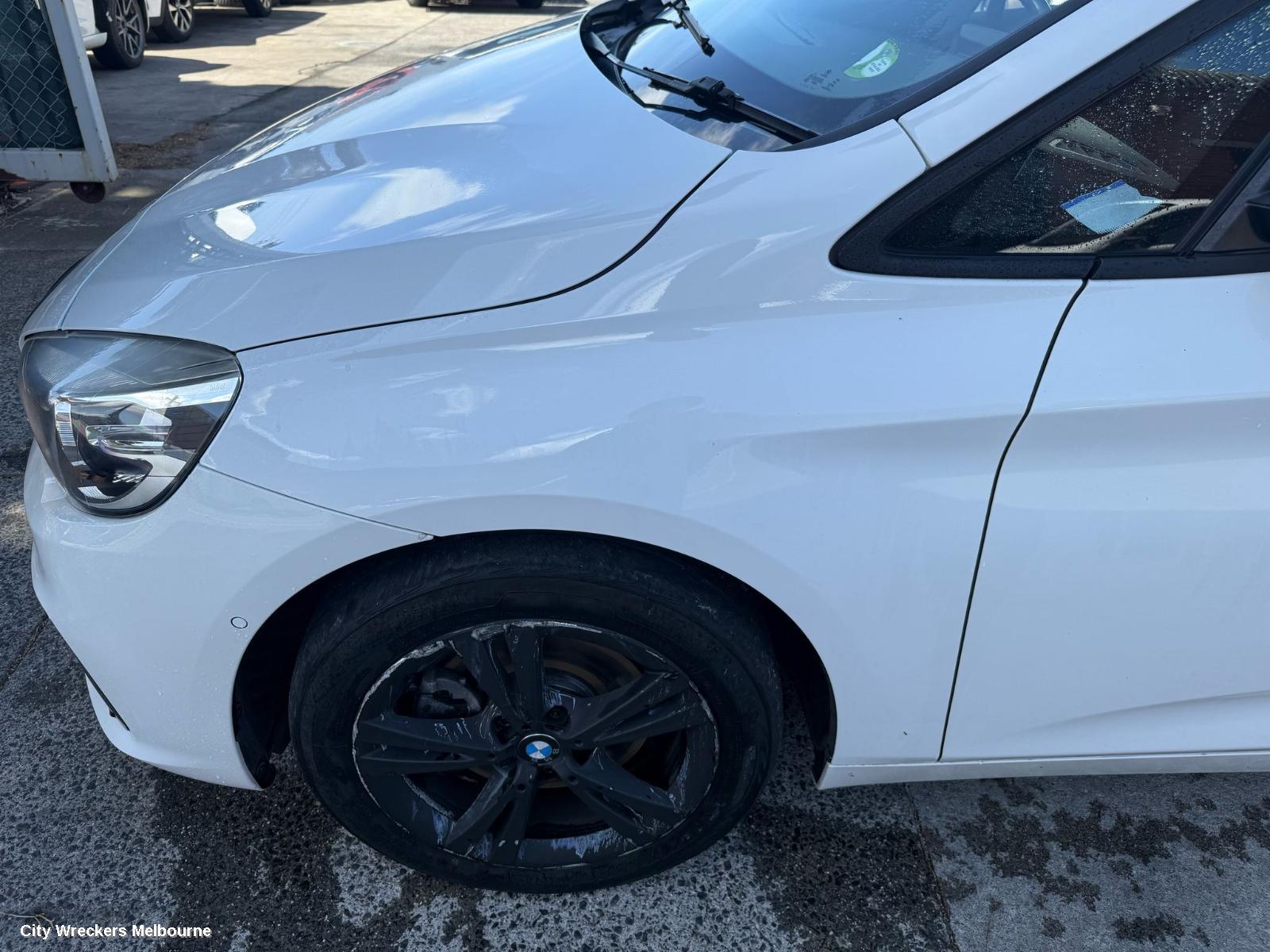 BMW 2 SERIES OVERFLOW BOTTLE, F45, ACTIVE TOURER, PETROL, 1.5/2.0, TURBO, B38M/B48M/B48O, 11/2014 - 09/2021