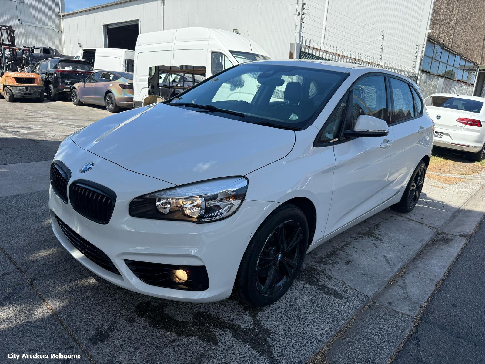 BMW 2 SERIES OVERFLOW BOTTLE, F45, ACTIVE TOURER, PETROL, 1.5/2.0, TURBO, B38M/B48M/B48O, 11/2014 - 09/2021