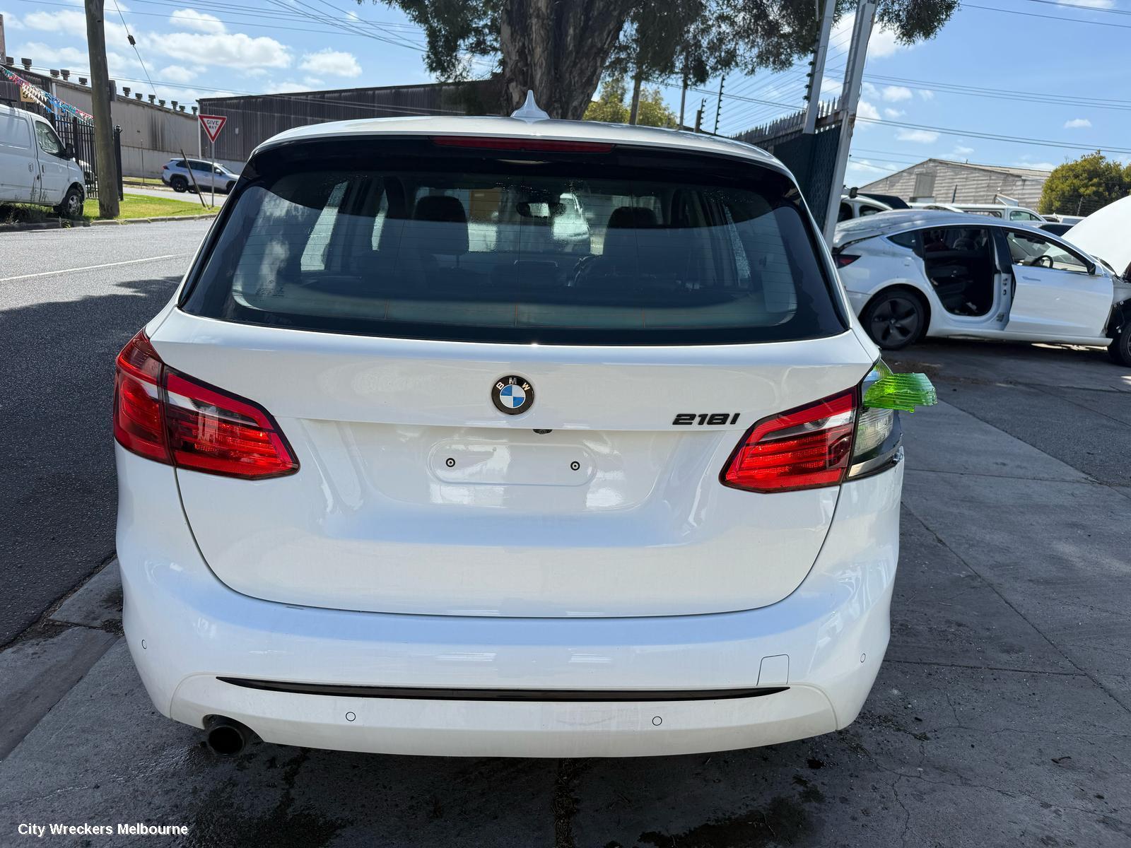 BMW 2 SERIES OVERFLOW BOTTLE, F45, ACTIVE TOURER, PETROL, 1.5/2.0, TURBO, B38M/B48M/B48O, 11/2014 - 09/2021