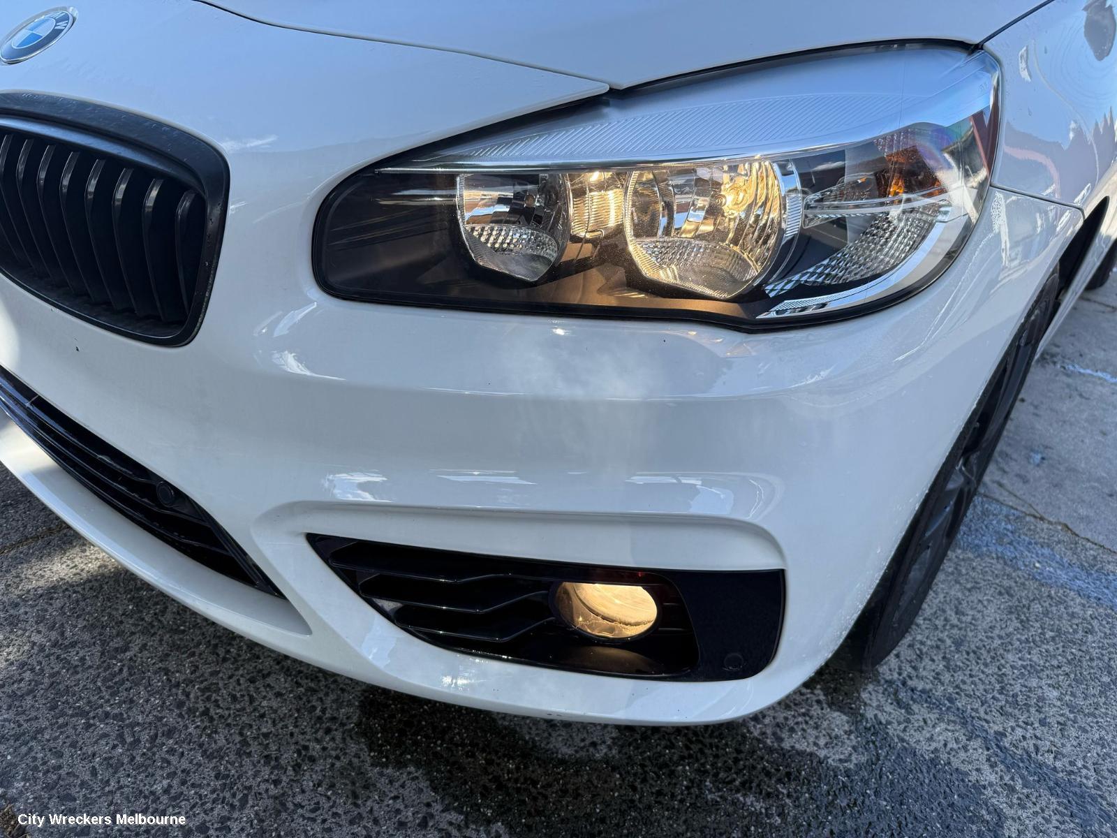 BMW 2 SERIES OVERFLOW BOTTLE, F45, ACTIVE TOURER, PETROL, 1.5/2.0, TURBO, B38M/B48M/B48O, 11/2014 - 09/2021